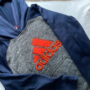 Adidas Youth Hoodie